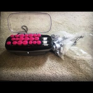 Conair hot rollers